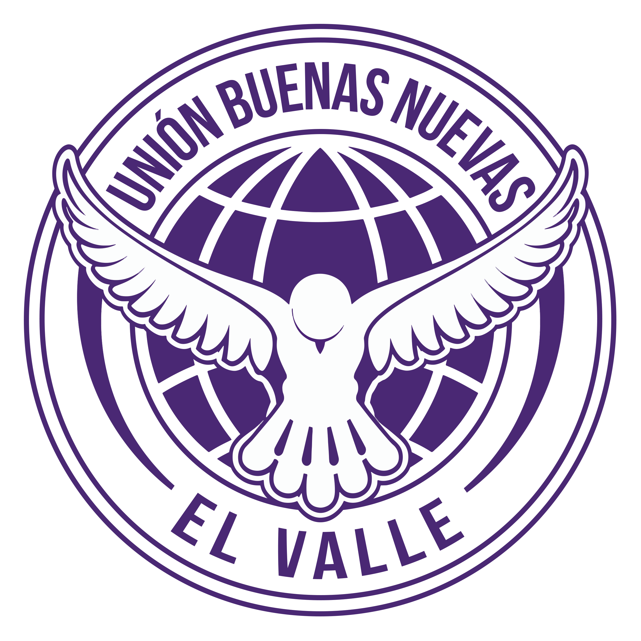 Logo Unión Buenas Nuevas